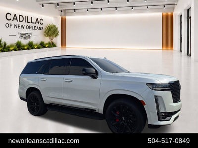 2021 Cadillac Escalade Luxury