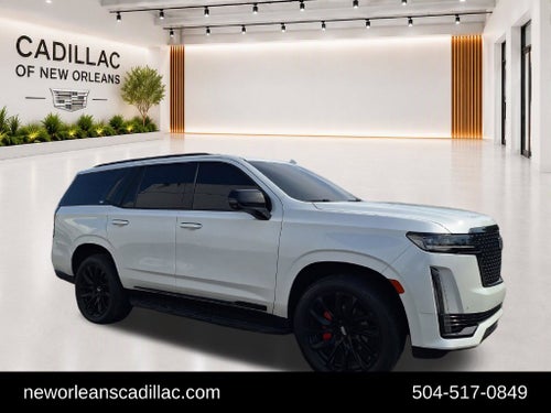 2021 Cadillac Escalade Luxury