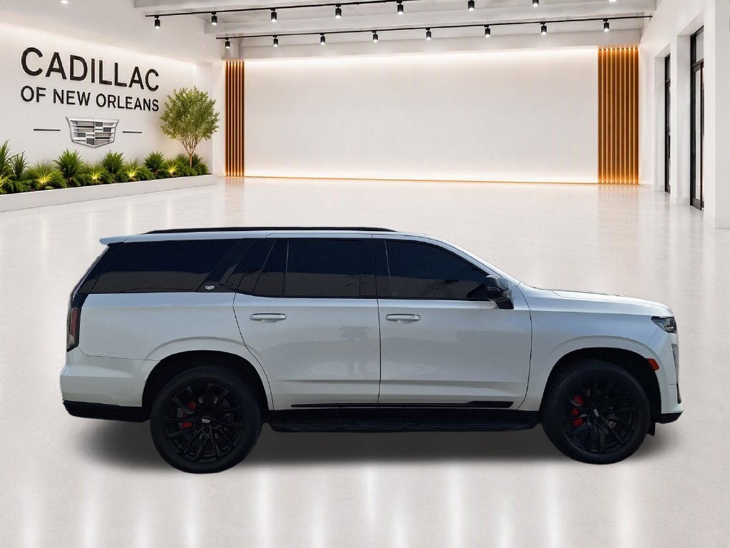 2021 Cadillac Escalade Luxury
