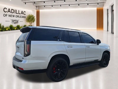 2021 Cadillac Escalade Luxury