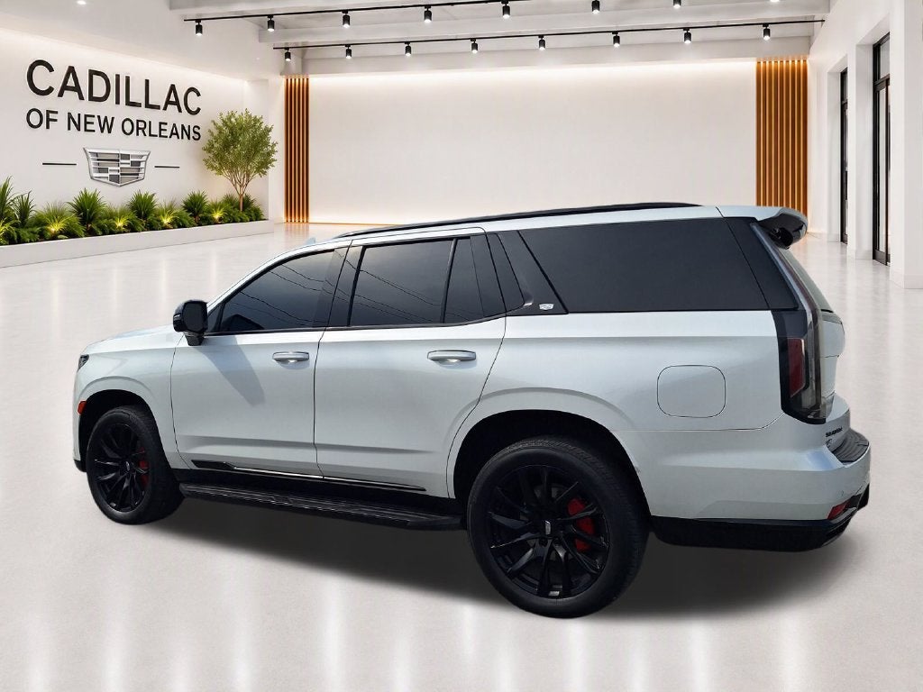 2021 Cadillac Escalade Luxury