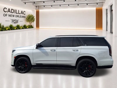 2021 Cadillac Escalade Luxury