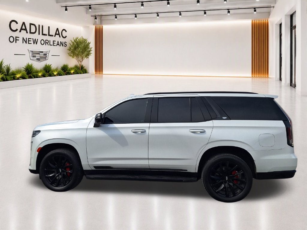 2021 Cadillac Escalade Luxury