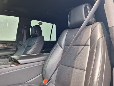 2021 Cadillac Escalade Luxury
