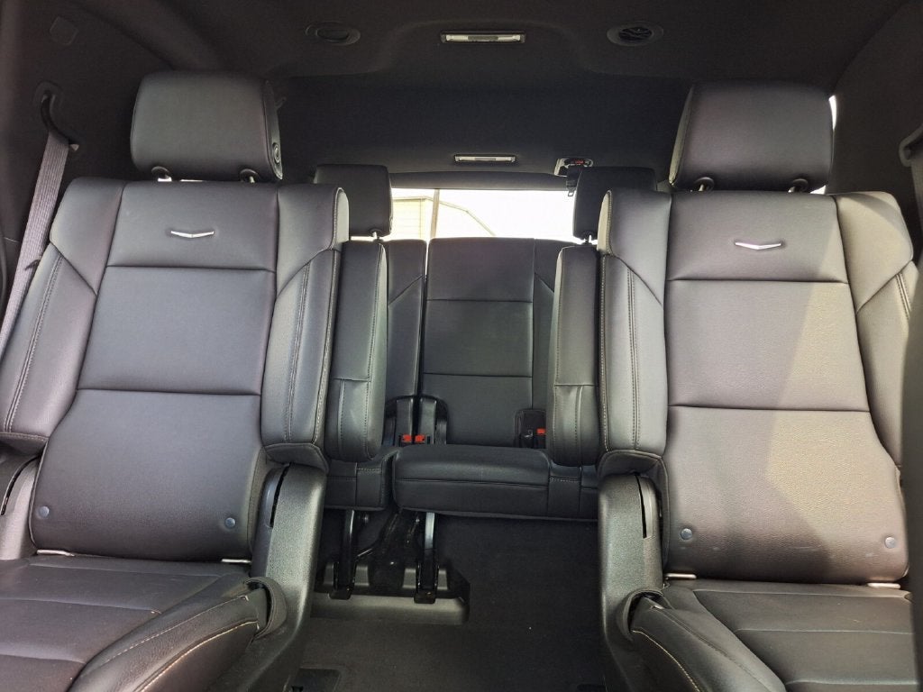 2021 Cadillac Escalade Luxury