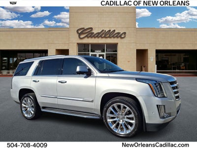 2020 Cadillac Escalade Luxury