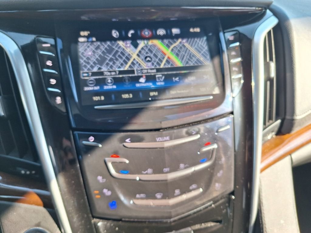 2020 Cadillac Escalade Luxury