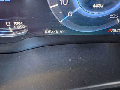 2020 Cadillac Escalade Luxury