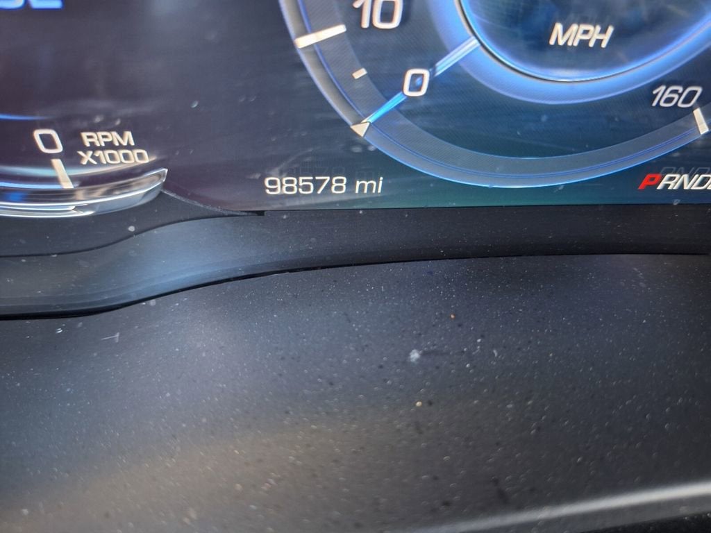 2020 Cadillac Escalade Luxury