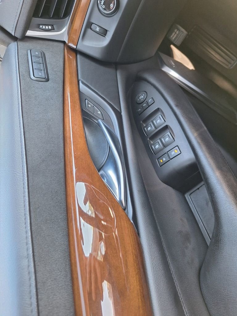 2020 Cadillac Escalade Luxury