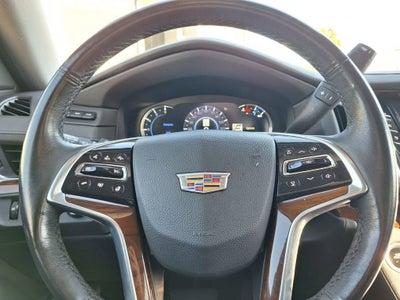 2020 Cadillac Escalade Luxury