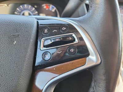 2020 Cadillac Escalade Luxury