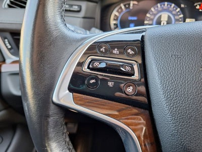 2020 Cadillac Escalade Luxury