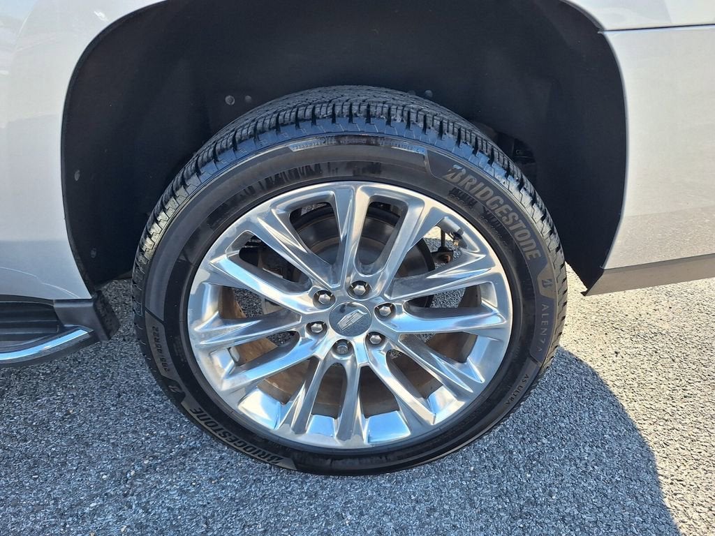 2020 Cadillac Escalade Luxury