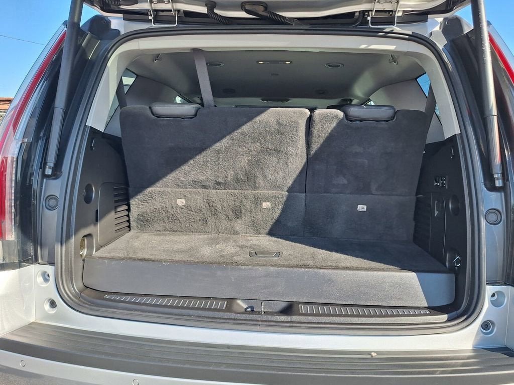 2020 Cadillac Escalade Luxury