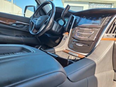 2020 Cadillac Escalade Luxury
