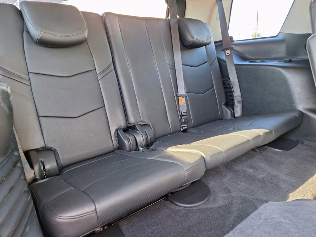 2020 Cadillac Escalade Luxury