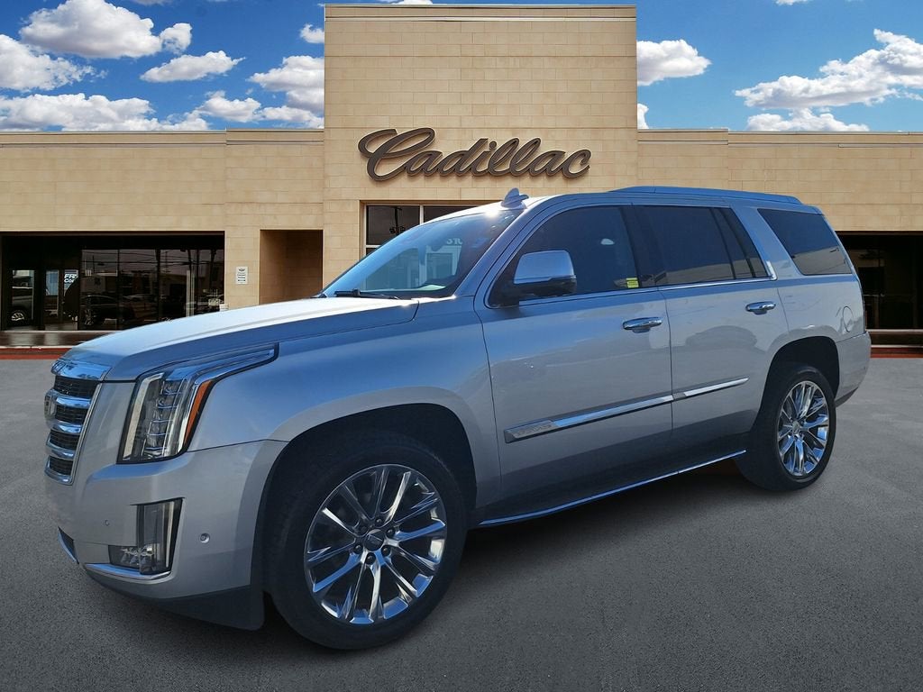 2020 Cadillac Escalade Luxury