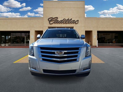 2020 Cadillac Escalade Luxury