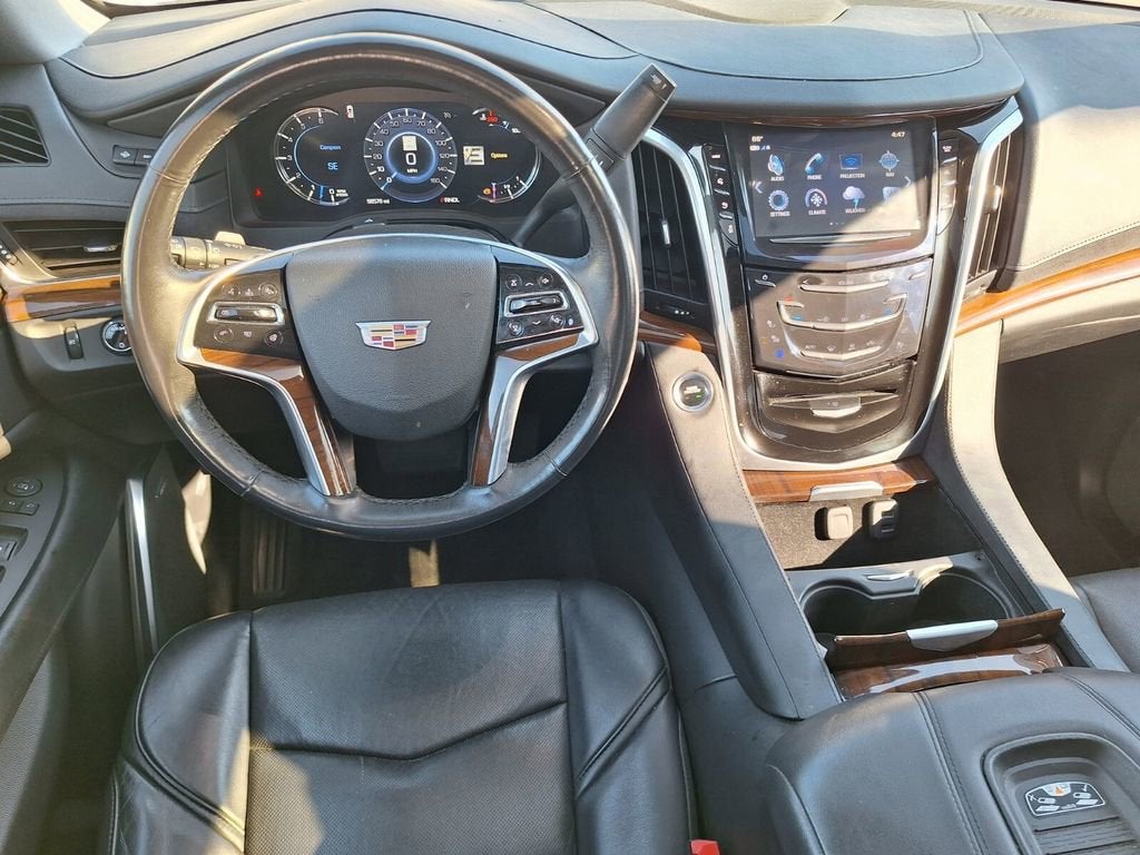 2020 Cadillac Escalade Luxury