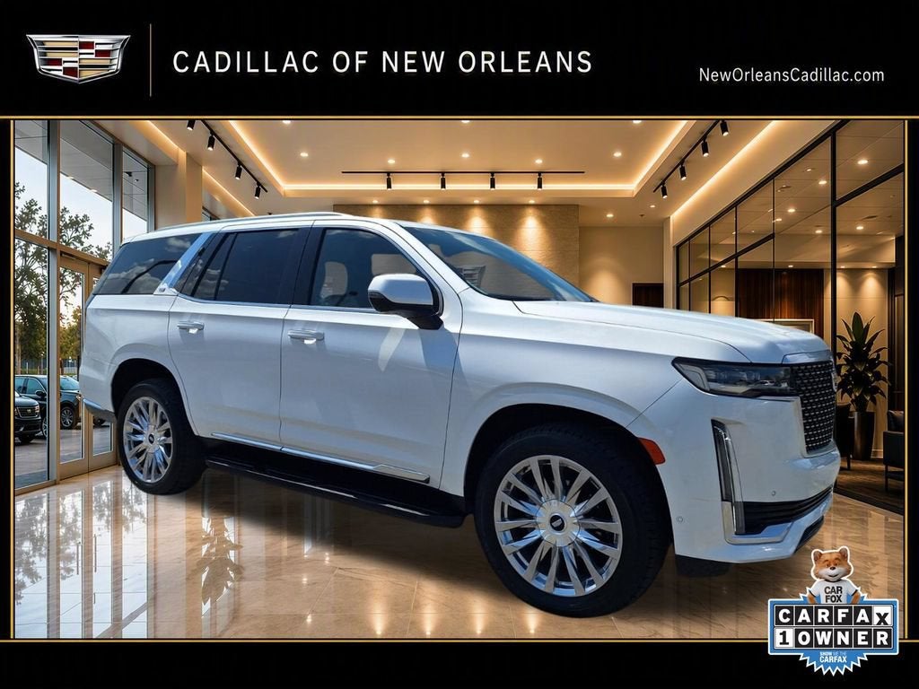 2023 Cadillac Escalade 4WD Premium Luxury's photo