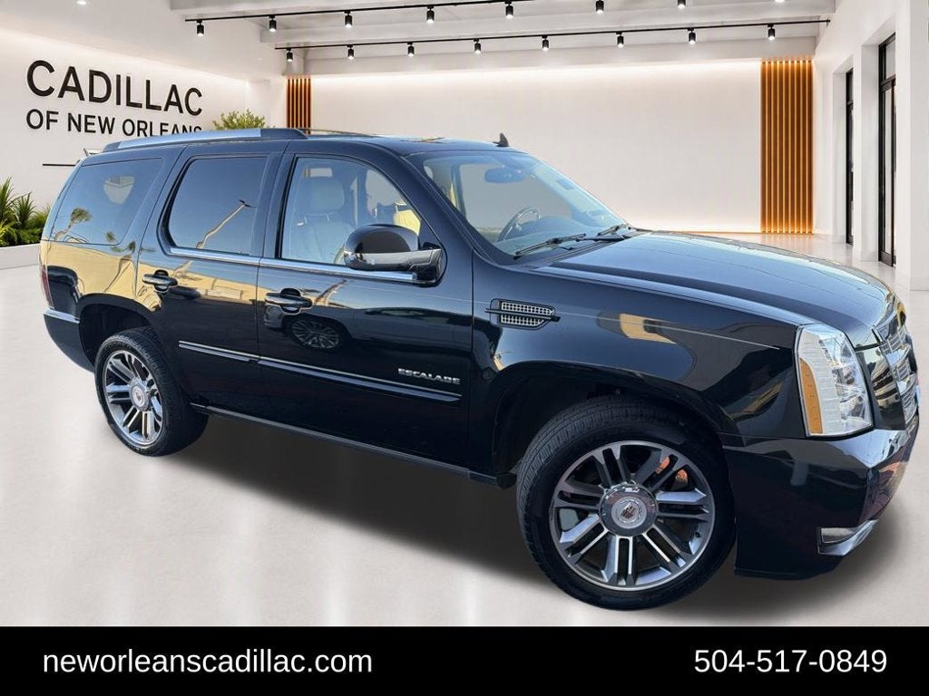 2013 Cadillac Escalade Premium