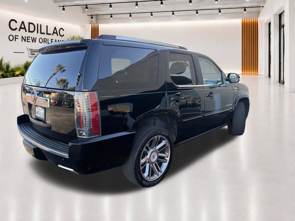 2013 Cadillac Escalade Premium