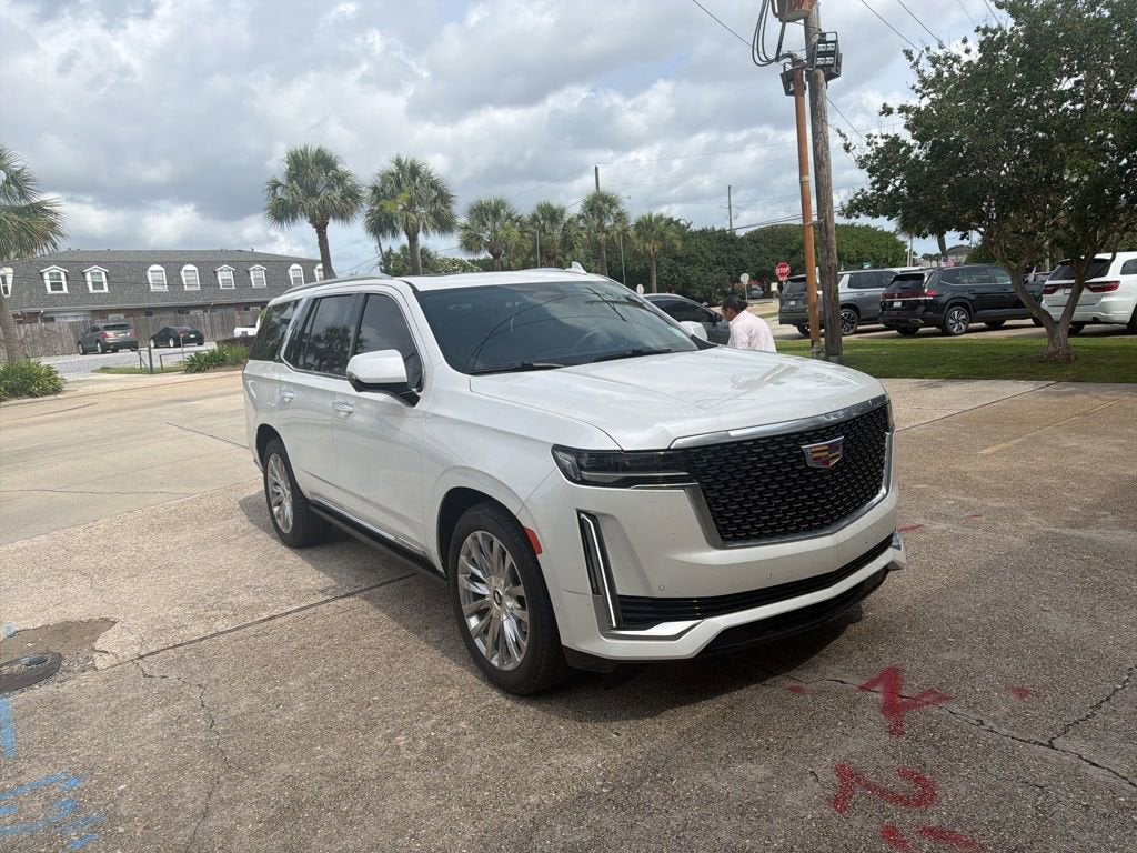 2024 Cadillac Escalade Premium Luxury