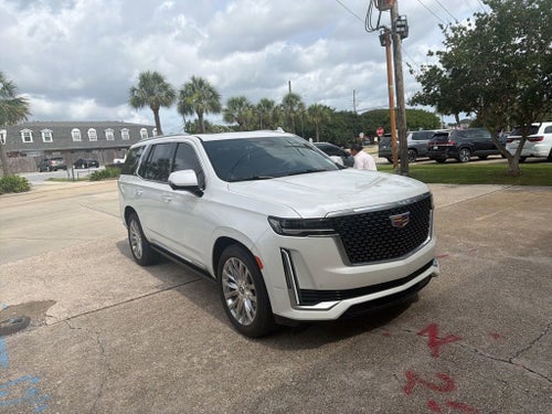 2024 Cadillac Escalade Premium Luxury