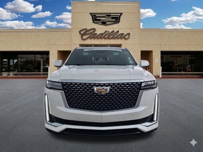 2024 Cadillac Escalade Premium Luxury
