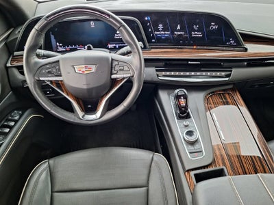 2024 Cadillac Escalade Premium Luxury