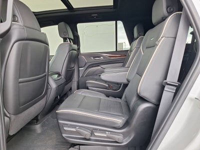 2024 Cadillac Escalade Premium Luxury