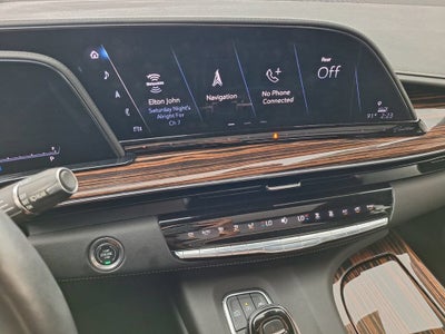 2024 Cadillac Escalade Premium Luxury