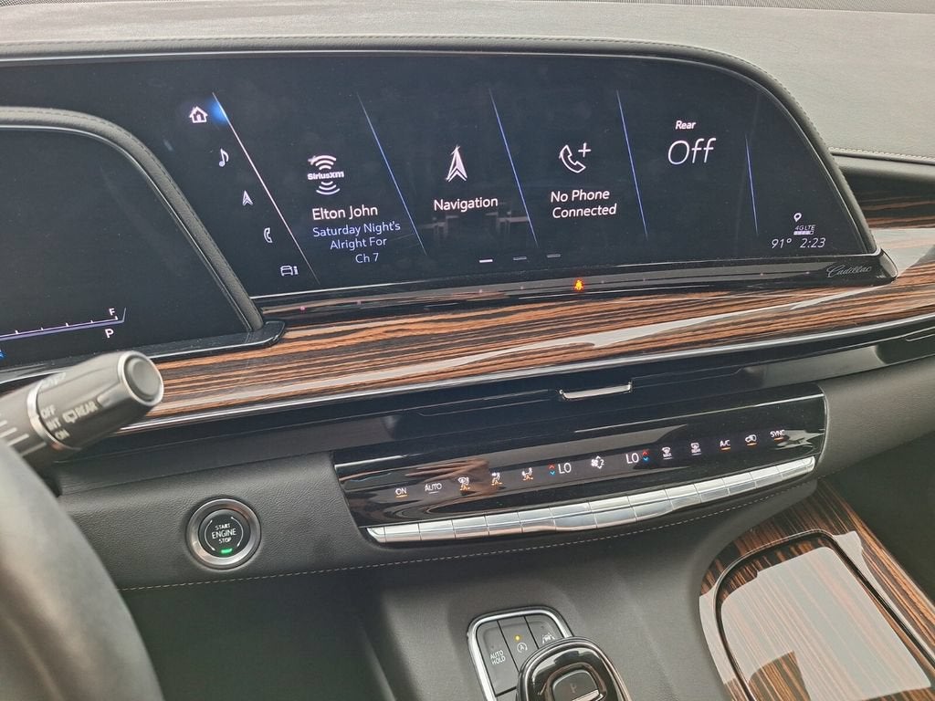 2024 Cadillac Escalade Premium Luxury