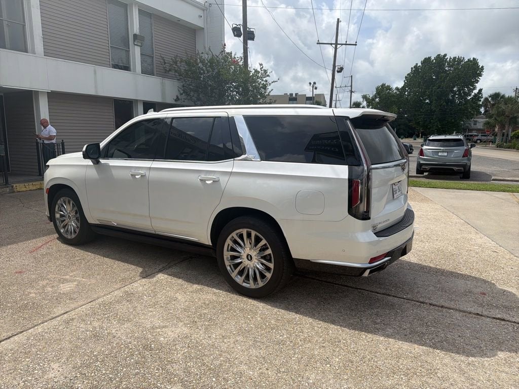 2024 Cadillac Escalade Premium Luxury