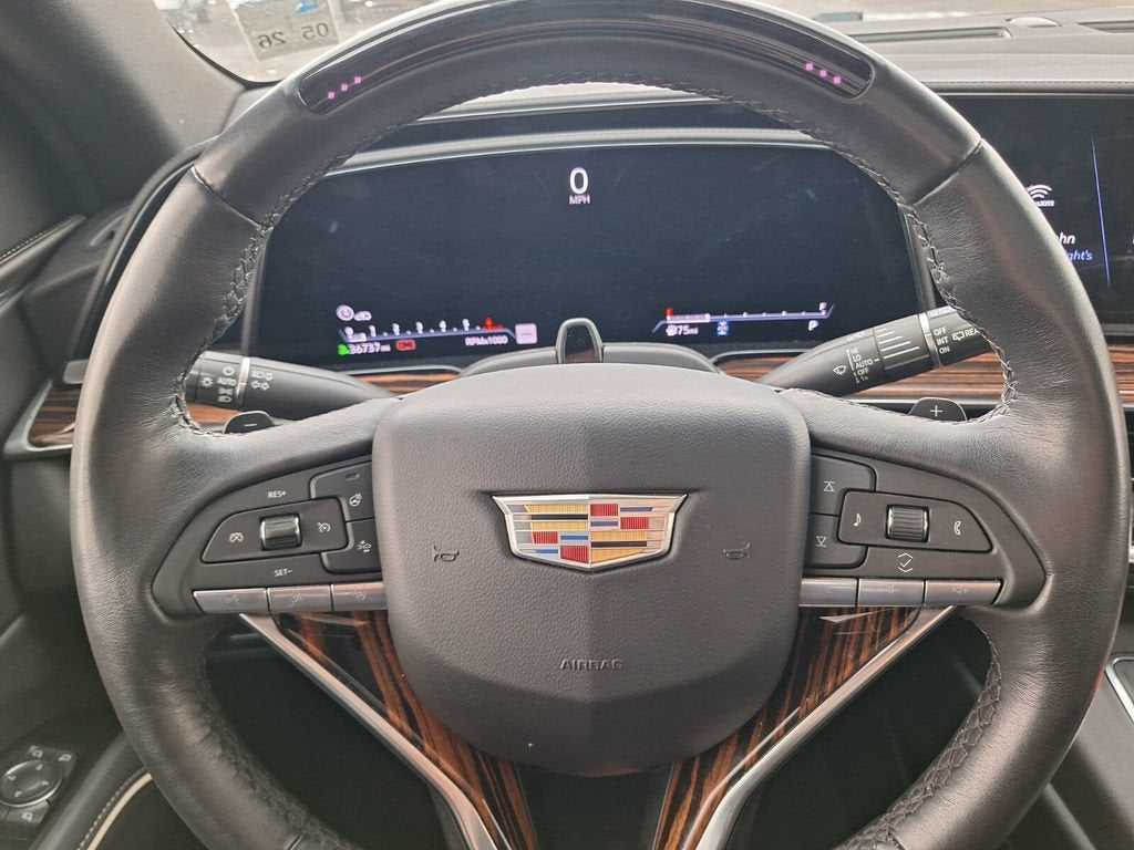 2024 Cadillac Escalade Premium Luxury
