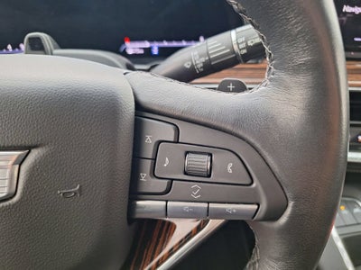 2024 Cadillac Escalade Premium Luxury