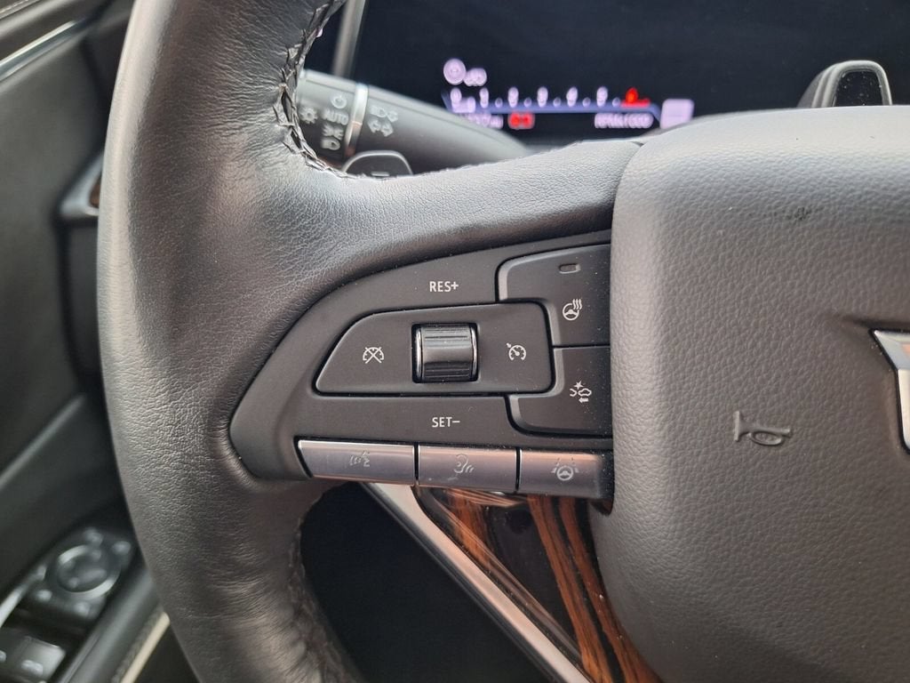2024 Cadillac Escalade Premium Luxury