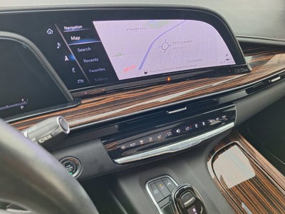 2024 Cadillac Escalade Premium Luxury