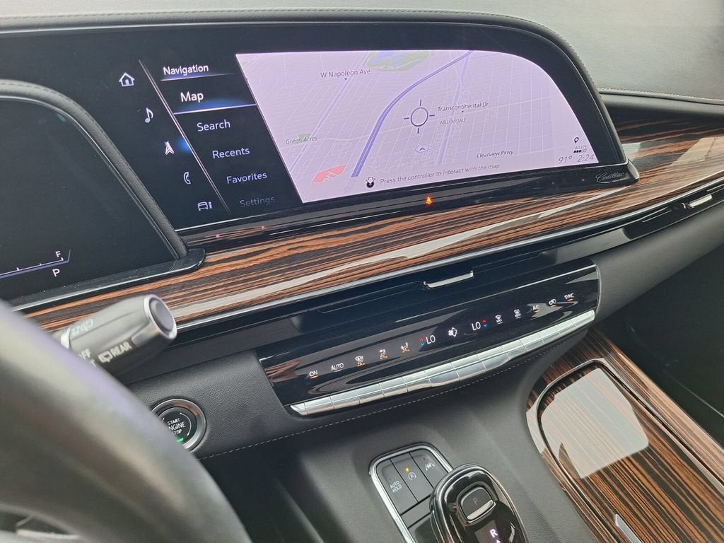 2024 Cadillac Escalade Premium Luxury