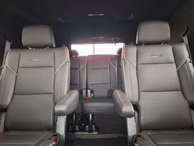 2024 Cadillac Escalade Premium Luxury