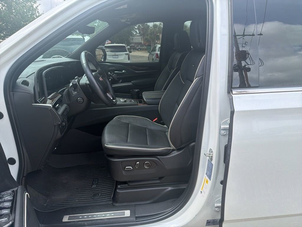 2024 Cadillac Escalade Premium Luxury