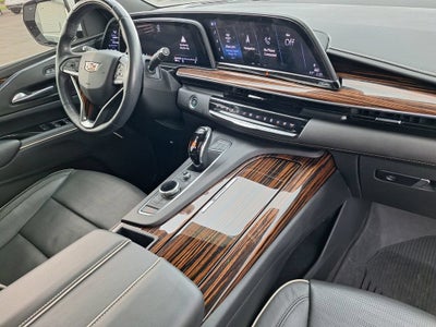 2024 Cadillac Escalade Premium Luxury