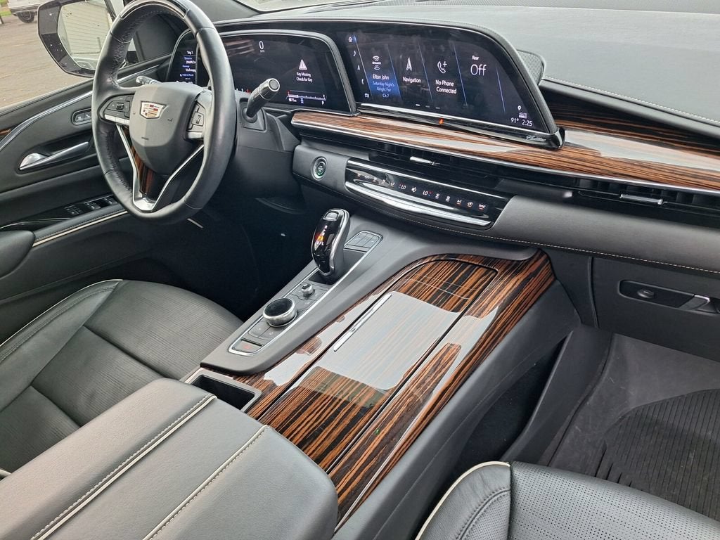 2024 Cadillac Escalade Premium Luxury