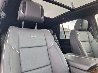2024 Cadillac Escalade Premium Luxury