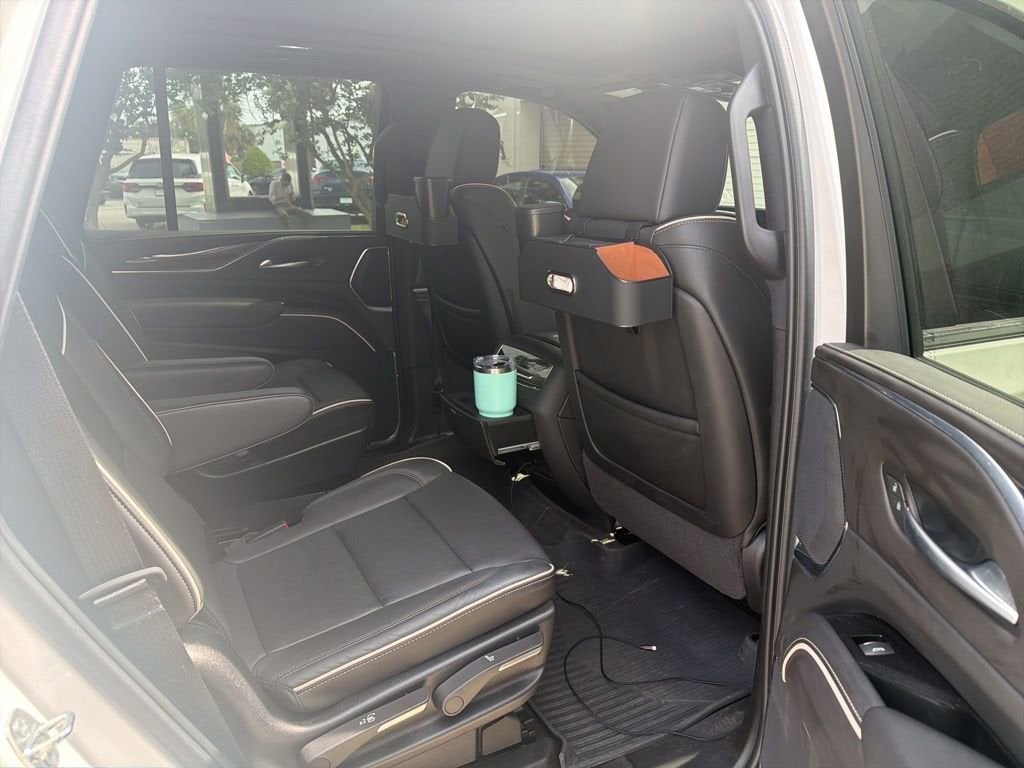 2024 Cadillac Escalade Premium Luxury