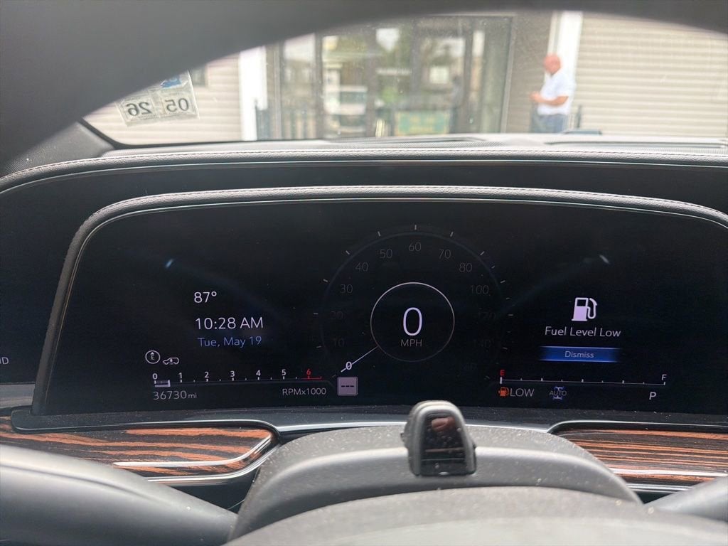 2024 Cadillac Escalade Premium Luxury