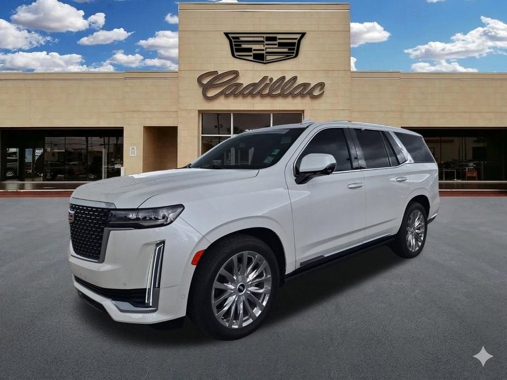 2024 Cadillac Escalade Premium Luxury