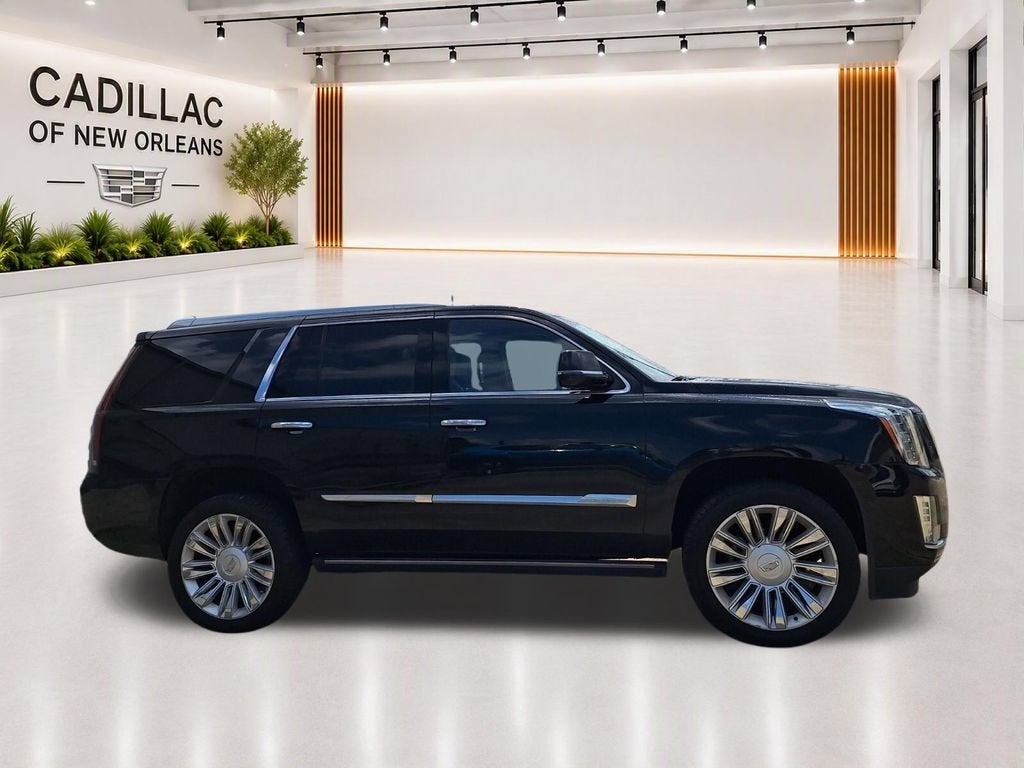 2017 Cadillac Escalade Platinum