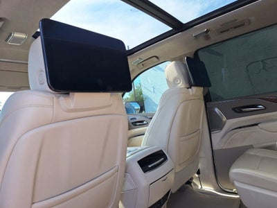 2022 Cadillac Escalade Premium Luxury Platinum